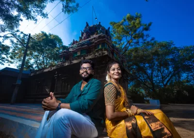 Candid Photography in Tirunelveli