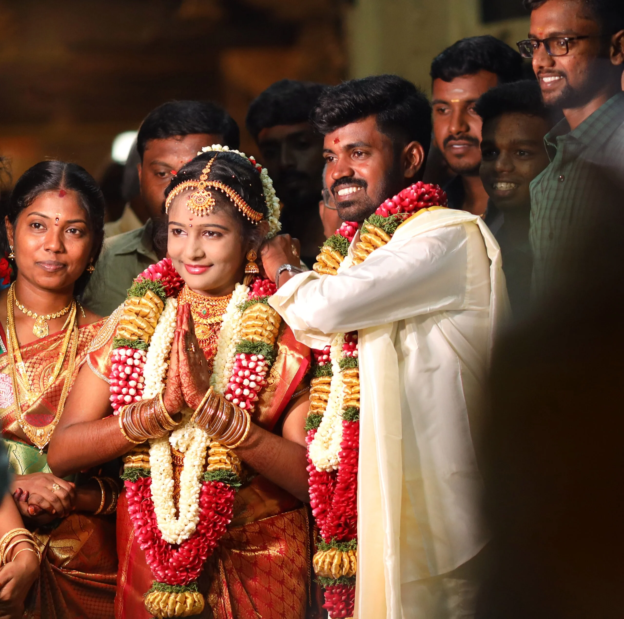 Traditional Wedding photographer in Tirunelveli