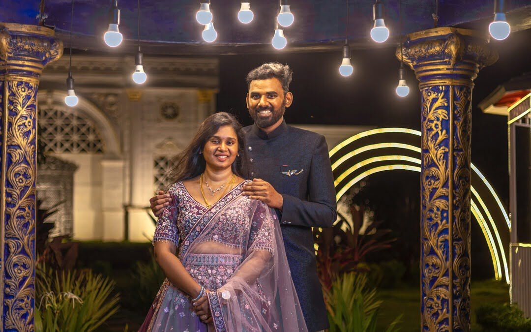 Wedding photographer in Tirunelveli