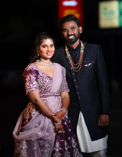 Wedding and Candid Photography in Tirunelveli