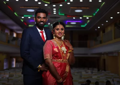 Wedding and Candid Photography in Tirunelveli