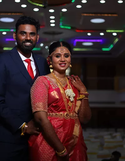 Wedding and Candid Photography in Tirunelveli
