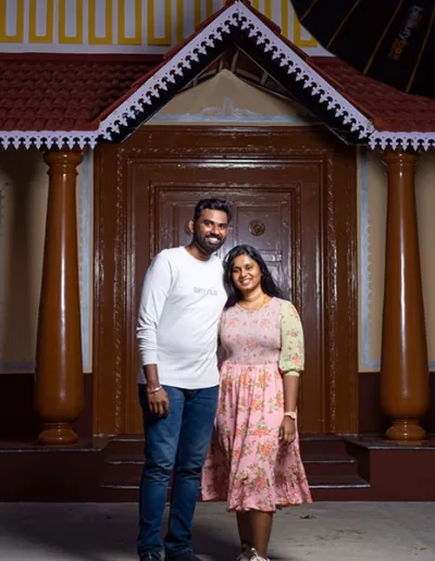 Wedding and Candid Photography in Tirunelveli