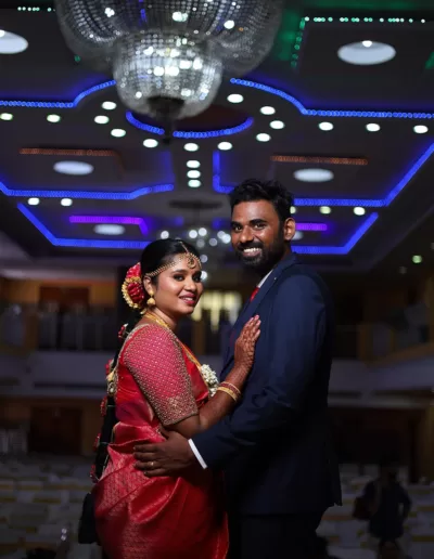 Wedding and Candid Photography in Tirunelveli