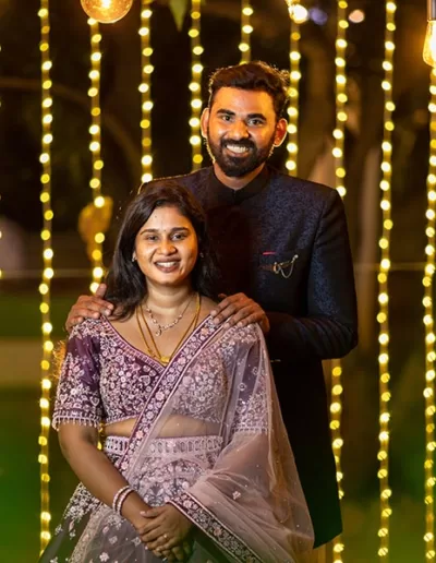 Wedding and Candid Photography in Tirunelveli