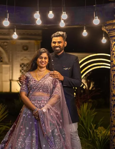 Wedding and Candid Photography in Tirunelveli