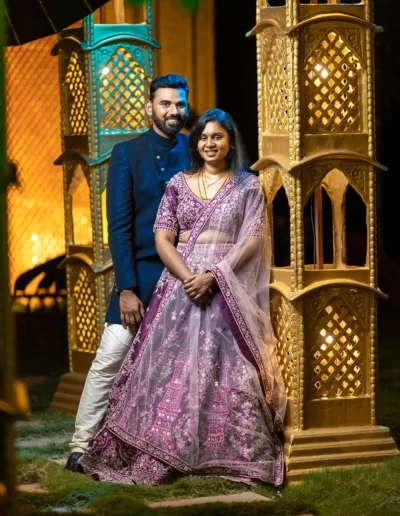 Wedding and Candid Photography in Tirunelveli