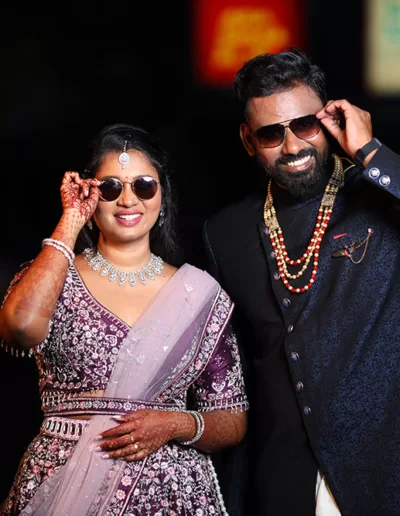 Wedding and Candid Photography in Tirunelveli