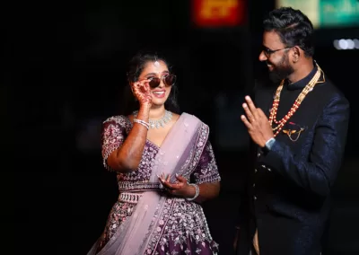 Wedding and Candid Photography in Tirunelveli