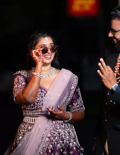 Wedding and Candid Photography in Tirunelveli