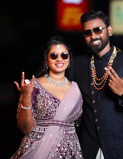 Wedding and Candid Photography in Tirunelveli
