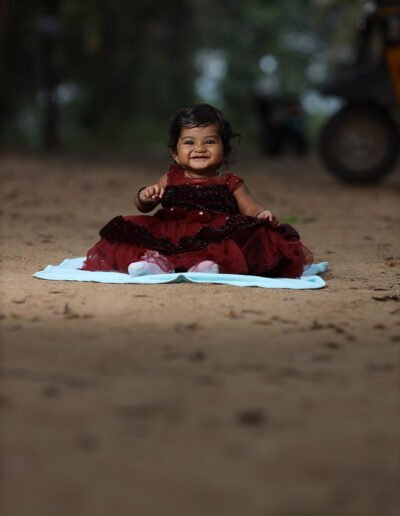 Photomatic Studio best baby photography services in Tirunelveli