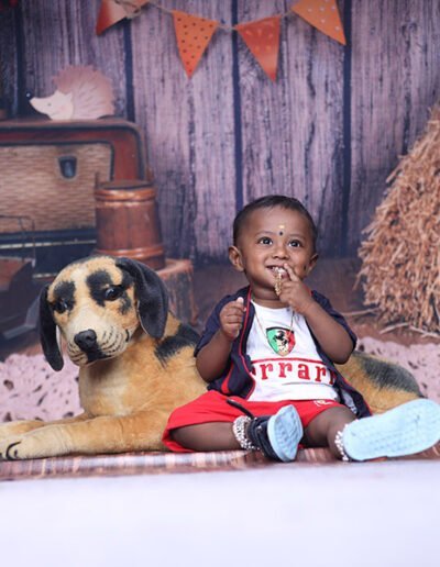 Photomatic Studio best baby photography services in Tirunelveli