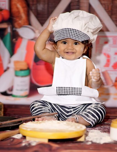 Photomatic Studio best baby photography services in Tirunelveli