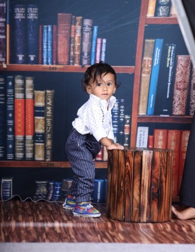 Photomatic Studio best baby photography services in Tirunelveli