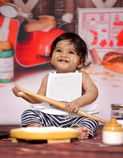 Photomatic Studio best baby photography services in Tirunelveli