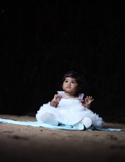 Photomatic Studio best baby photography services in Tirunelveli