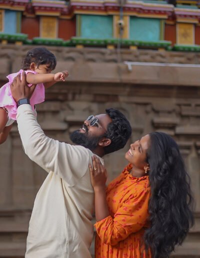 Photomatic Studio best baby photography services in Tirunelveli