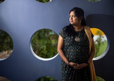 Baby shower photography in Tirunelveli