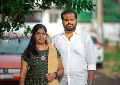 Baby shower photography in Tirunelveli