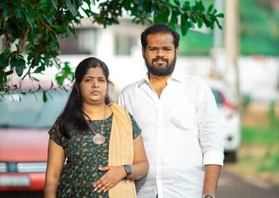 Baby shower photography in Tirunelveli