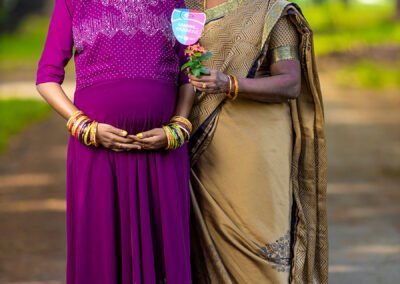 Baby shower photography in Tirunelveli