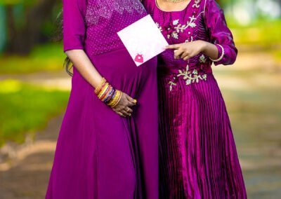 Baby shower photography in Tirunelveli