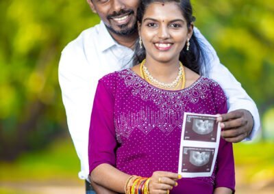 Baby shower photography in Tirunelveli