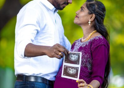 Baby shower photography in Tirunelveli