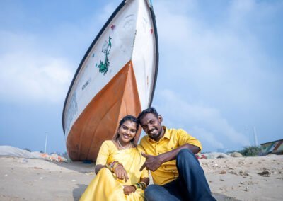 Baby shower photography in Tirunelveli