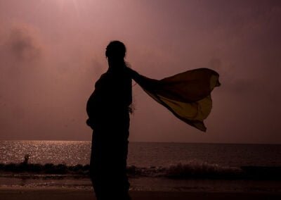 Baby shower photography in Tirunelveli