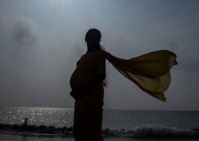 Baby shower photography in Tirunelveli