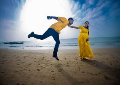 Baby shower photography in Tirunelveli