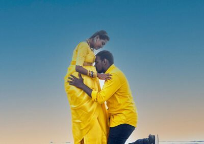 Baby shower photography in Tirunelveli