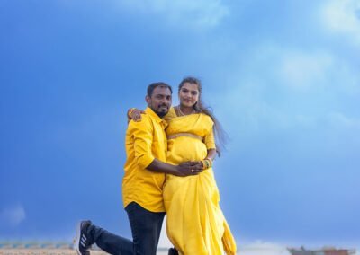 Baby shower photography in Tirunelveli