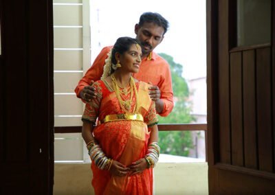 Baby shower photography in Tirunelveli