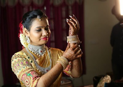 Vijayamuthuselvam weds Krishnakumari Candid Photography Tirunelveli