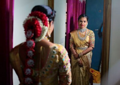 Vijayamuthuselvam weds Krishnakumari Candid Photography Tirunelveli