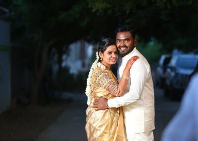 Vijayamuthuselvam weds Krishnakumari Candid Photography Tirunelveli