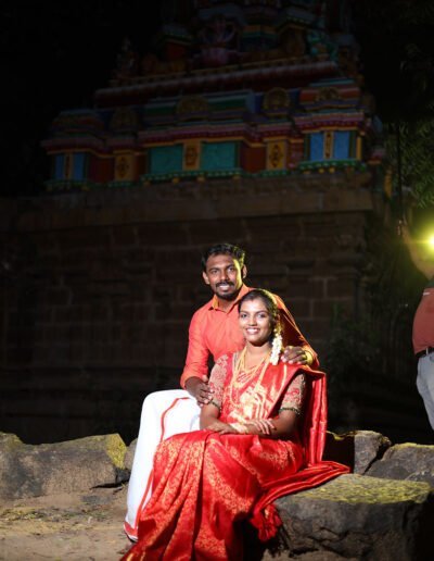 balaji weds gayathiri candid photography thoothukudi
