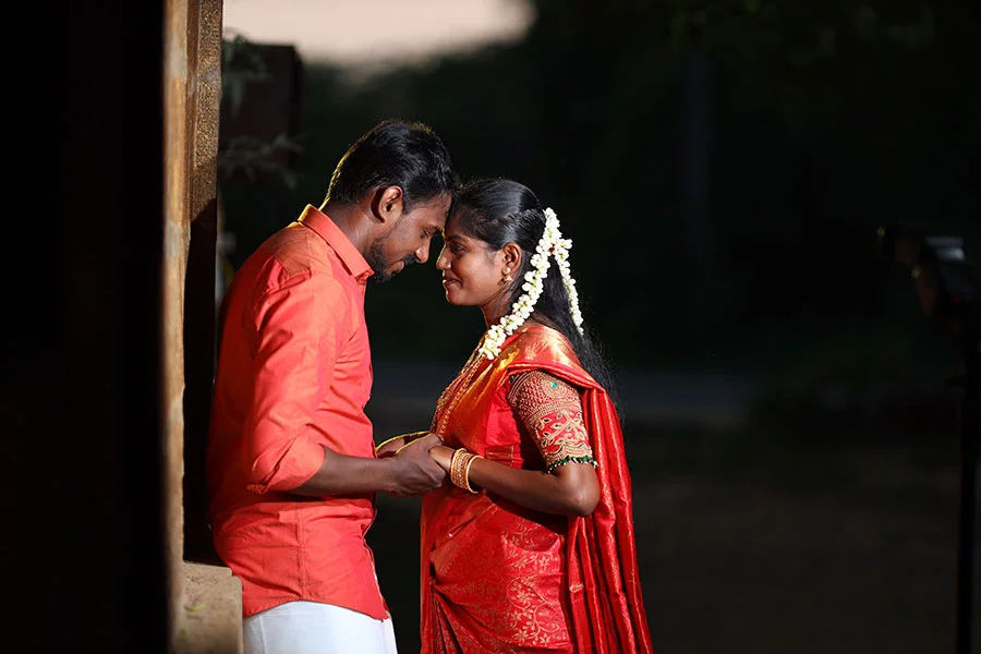 balaji weds gayathiri candid photography thoothukudi