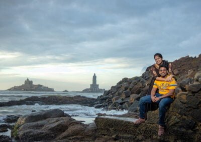 Wedding Candid Photography in Tirunelveli