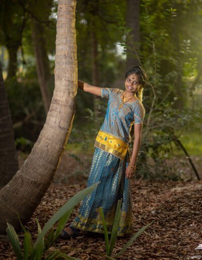 Puberty Photography in Tirunelveli