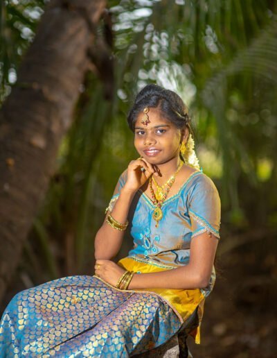 Puberty Photography in Tirunelveli