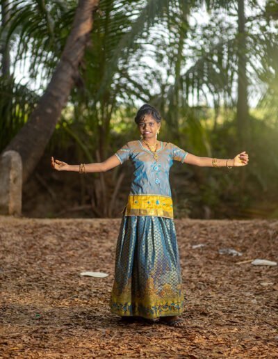 Puberty Photography in Tirunelveli