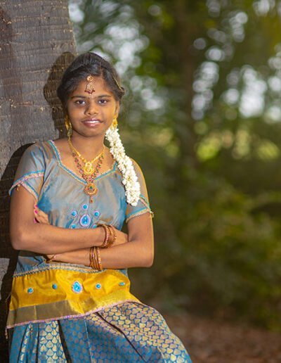 Puberty Photography in Tirunelveli