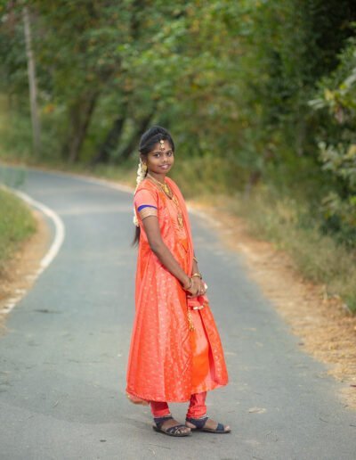 Puberty Photography in Tirunelveli