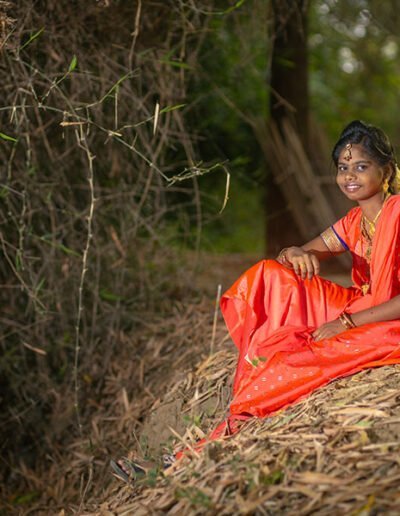 Puberty Photography in Tirunelveli