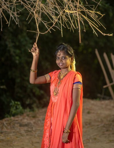 Puberty Photography in Tirunelveli