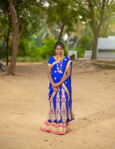 Puberty Photography in Tirunelveli